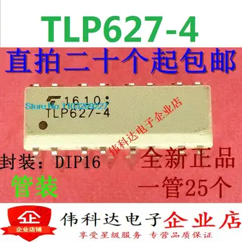 (10db/lot) TLP627-4 /DIP16 Új eredeti készlet Power chip