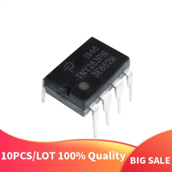 10db/lot TNY263PN 264PN 265PN Common LCD tápegység chip IC DIP-7