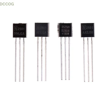 3Pcs dekóder chip DS2501 90W 180W 240W 330W TO-92 notebook hálózati adapter