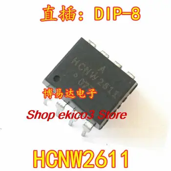 5db Eredeti készlet HCNW2611 DIP-8 