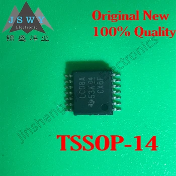 5dbs Jó minőségű SN74LVC08APWR csomag TSSOP14 Silkscreen LC08A KAPU INVERTER Raktáron, ingyenes szállítással