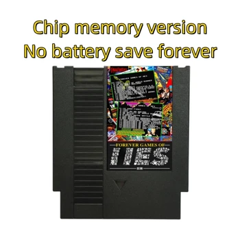 A legújabb 72 tűs 852 in 1 (405+447) játékkazetta NES konzolhoz 8 bites játékkártya Összesen 852 játék 1024MBit Flash chip használatban