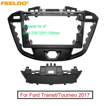 Autórádió Audio Fascia keret adapter Ford Transit/Tourneo (2017) 9
