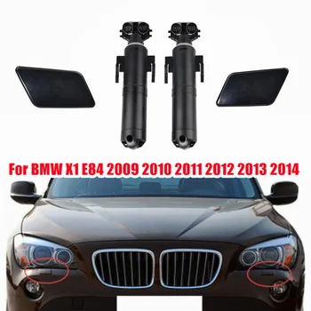 BMW X1 E84 fényszórótisztító mosó permetező fúvóka hajtómű Jet 61672990155 LH = RH 2009 2010 2011 2012 2013 2014 2015