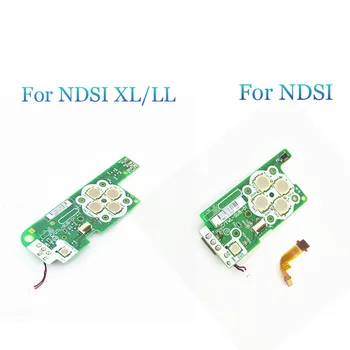  Csere tápkapcsoló gombok kártya NDSi LL / XL játékkonzolhoz Iránygomb alaplapi kapcsolótábla