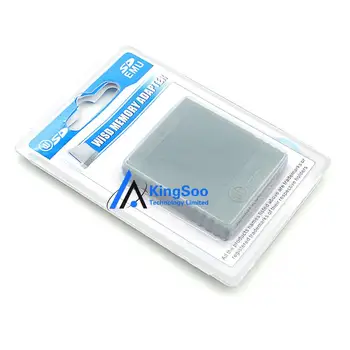 Flash Memóriakártya átalakító Wii konzolhoz SD kártya adapter Game Cube GC-hez