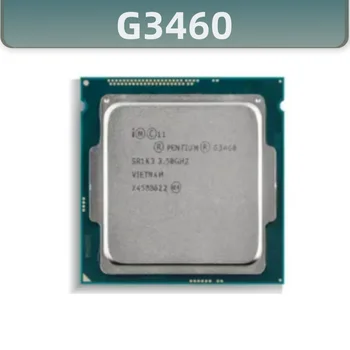 G3460 Pentium kétmagos 3,5 GHz-es LGA 1150 53 W-os asztali processzorhoz