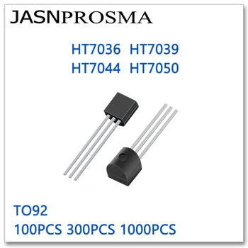 JASNPROSMA TO92 HT7036 HT7039 HT7044 HT7050 100DB 300DB 1000DB Kiváló minőségű Új áruk