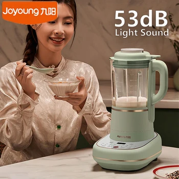 Joyoung Light Sound faltörő 1750ML élelmiszer-turmixgép teljesen automatikus többfunkciós szójatej-készítő 12H foglalás L18-P165