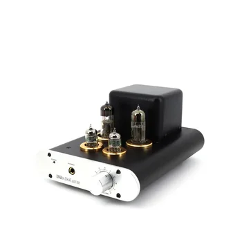 Kis pont MK3 cső HIFI fejhallgató-erősítő fülhallgató EXQUIS GE5654 6H6Π Lámpa fejhallgató erősítők DAC