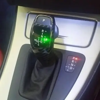 LED hüvelykujj váltógomb Automatikus sebességváltó BMW X1 E84 2010s