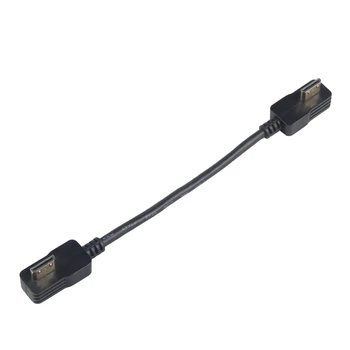 Mini -kompatibilis FPV adapter hosszabbító kábel 10Cm Shark Byte RX5.1 vevőhöz Skyzone Fatshark FPV szemüveghez Tartós