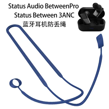  szilikon elveszett fülhallgató tartozékok Kötél vízálló elveszett fülhallgató hevederkábel az állapothoz Audio a Pro 3ANC állapot között