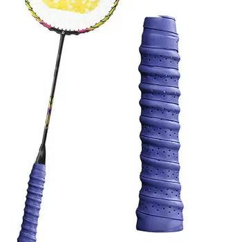 Tollaslabda ütő markolat ütő markolat szalag csúszásgátló szuper nedvszívó tenisz fogás tollaslabda és teniszütő fogantyú szalaghoz