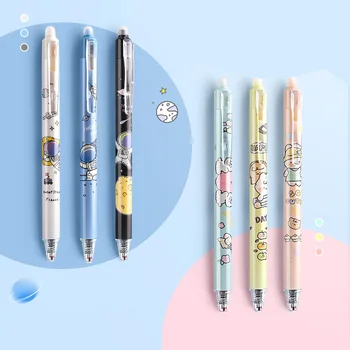 TULX Aranyos, radír toll aranyos iskolai kellékek kawaii toll tollak iskolai aranyos dolgok gél tinta toll aranyos iskolai kellékek