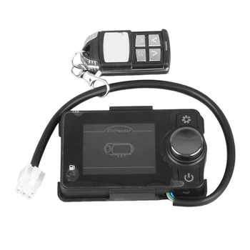  univerzális LCD kapcsolóvezérlő Bluetooth kapcsoló Eberspacher / fűtéshez Automatikus szerelvények Autófűtés tartozékok
