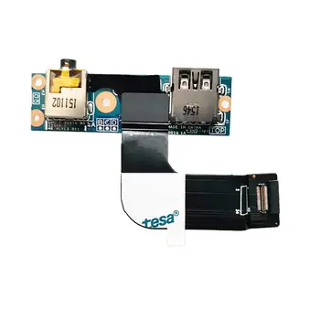  USB Audio Board X1C Audio Subcard kártya cseréje Lenovo ThinkPad X1 Carbon 2nd 04X5600 javítókészlethez