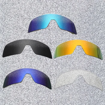 HDTAC polarizált cserelencsék Oakley Sutro TI OO6013 napszemüvegekhez Többszínű opciók