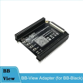 Ipari VEZETÉK nélküli BB View adapter bővítőkártya Beaglebone AI BB Black REV C